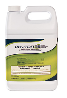 Phyton 35 Bactericide and Fungicide